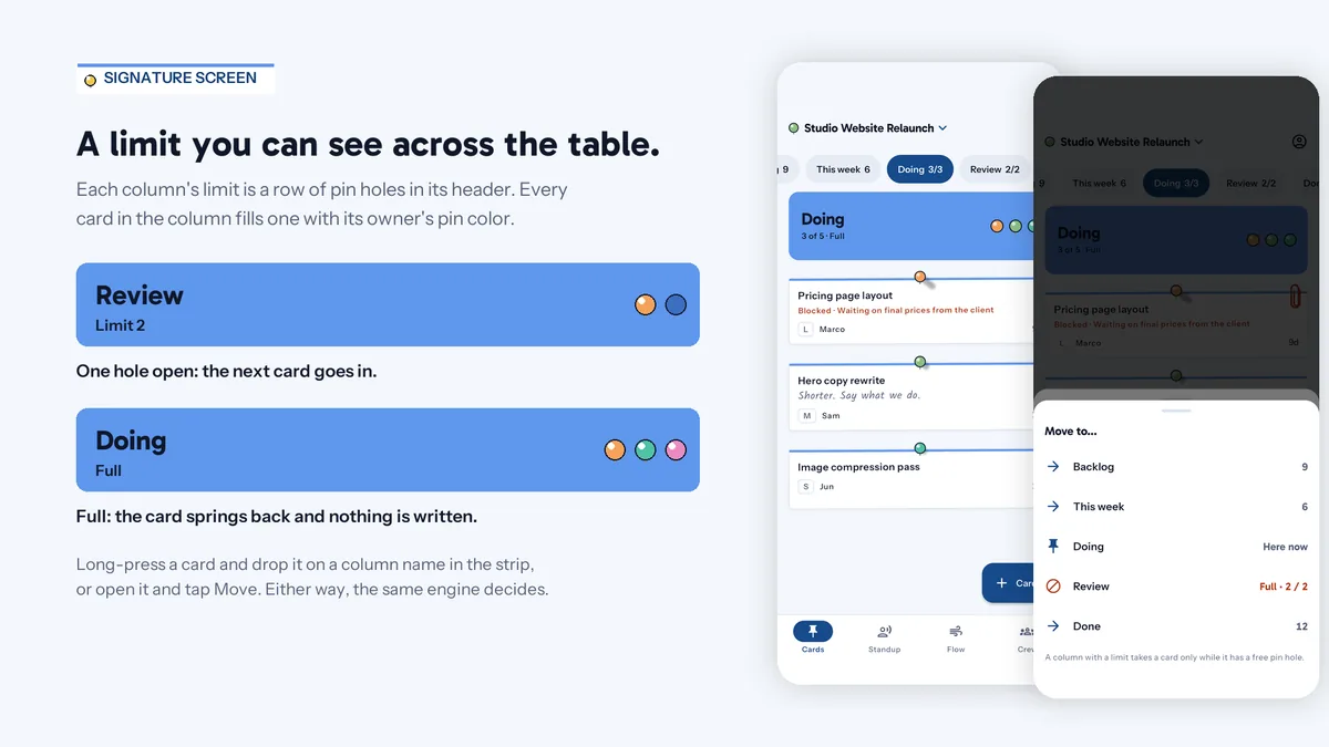 Cards — Crewora