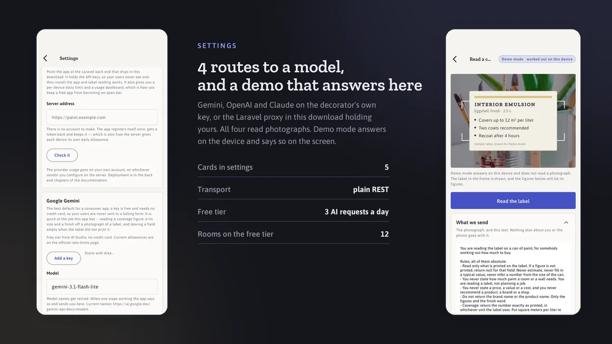 Routes — Mattora