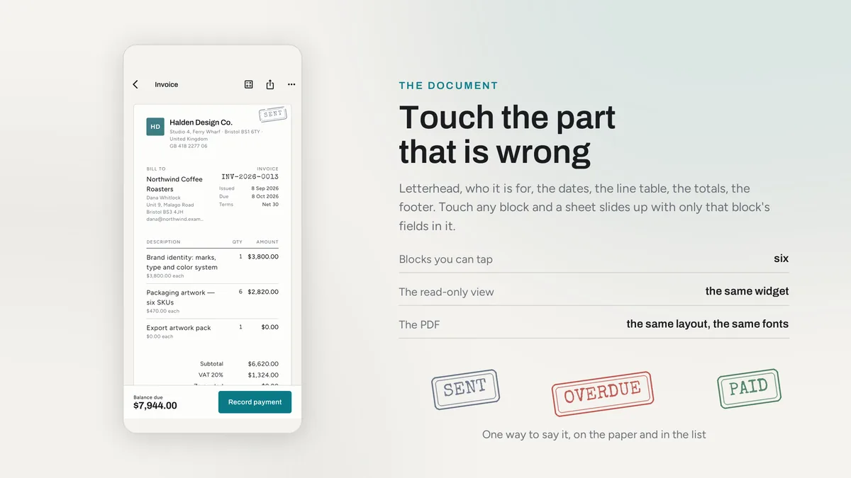 Paper — Settlora