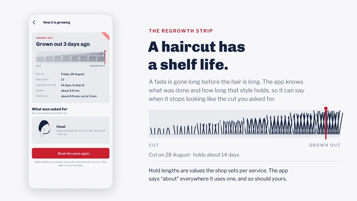 Regrowth — Shearora
